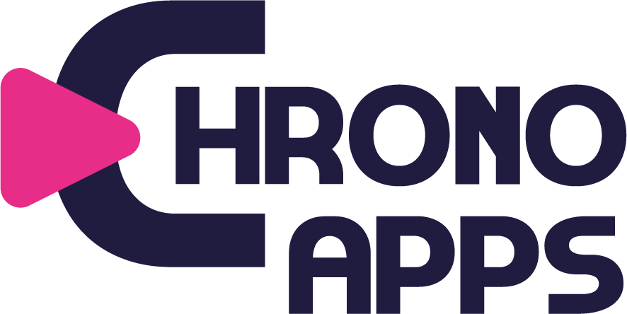 Logo chronoapps original