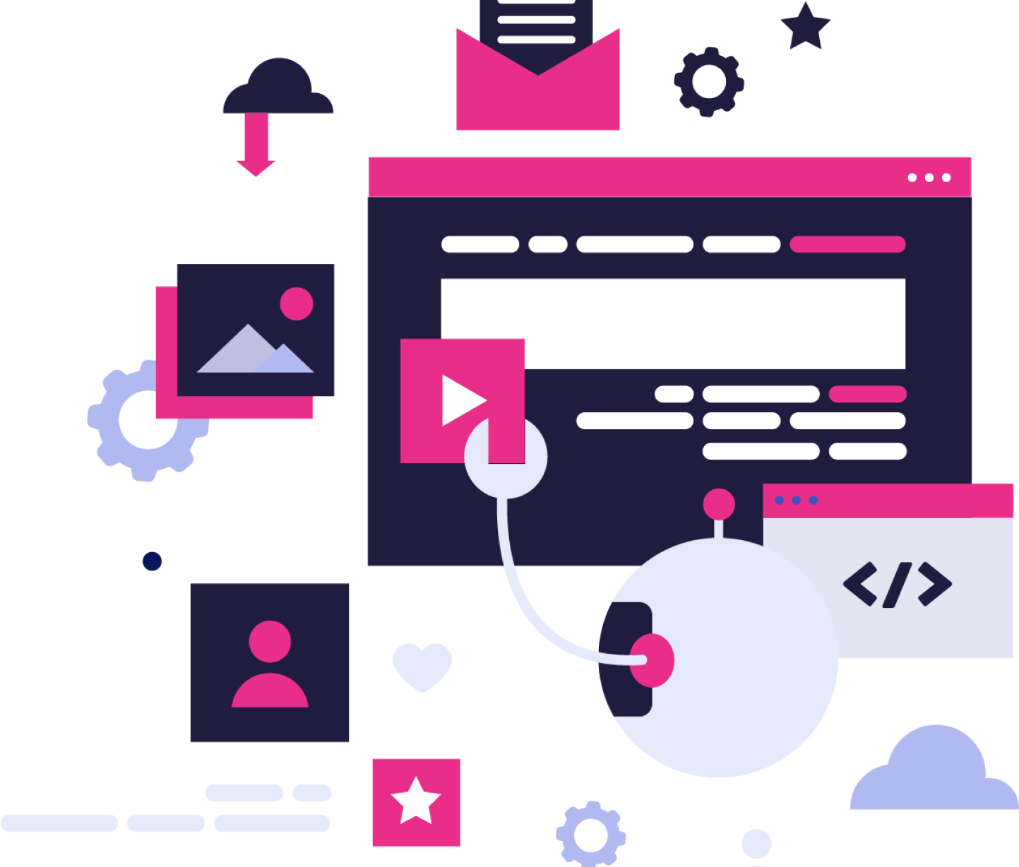 banner innovador desarrollo de software