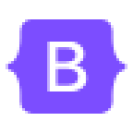 bootstrap logo
