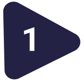 numero 1 icon
